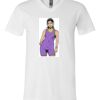 Men's Short Sleeve V-Neck T-Shirt Thumbnail