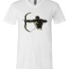 Men's Short Sleeve V-Neck T-Shirt Thumbnail