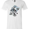 Men's Short Sleeve V-Neck T-Shirt Thumbnail