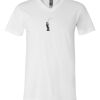 Men's Short Sleeve V-Neck T-Shirt Thumbnail