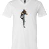 Men's Short Sleeve V-Neck T-Shirt Thumbnail