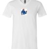 Men's Short Sleeve V-Neck T-Shirt Thumbnail