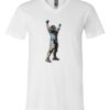 Men's Short Sleeve V-Neck T-Shirt Thumbnail