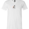 Men's Short Sleeve V-Neck T-Shirt Thumbnail