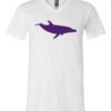 Men's Short Sleeve V-Neck T-Shirt Thumbnail