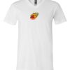 Men's Short Sleeve V-Neck T-Shirt Thumbnail