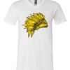 Men's Short Sleeve V-Neck T-Shirt Thumbnail