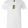 Men's Short Sleeve V-Neck T-Shirt Thumbnail