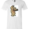 Men's Short Sleeve V-Neck T-Shirt Thumbnail