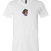 Men's Short Sleeve V-Neck T-Shirt Thumbnail