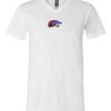 Men's Short Sleeve V-Neck T-Shirt Thumbnail