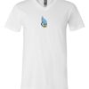 Men's Short Sleeve V-Neck T-Shirt Thumbnail