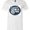 Men's Short Sleeve V-Neck T-Shirt Thumbnail