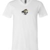 Men's Short Sleeve V-Neck T-Shirt Thumbnail