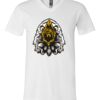 Men's Short Sleeve V-Neck T-Shirt Thumbnail