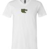 Men's Short Sleeve V-Neck T-Shirt Thumbnail