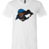 Men's Short Sleeve V-Neck T-Shirt Thumbnail