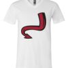 Men's Short Sleeve V-Neck T-Shirt Thumbnail