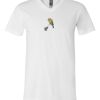 Men's Short Sleeve V-Neck T-Shirt Thumbnail