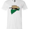 Men's Short Sleeve V-Neck T-Shirt Thumbnail