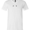 Men's Short Sleeve V-Neck T-Shirt Thumbnail