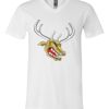 Men's Short Sleeve V-Neck T-Shirt Thumbnail