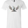 Men's Short Sleeve V-Neck T-Shirt Thumbnail