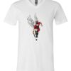 Men's Short Sleeve V-Neck T-Shirt Thumbnail