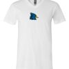 Men's Short Sleeve V-Neck T-Shirt Thumbnail