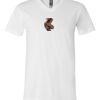 Men's Short Sleeve V-Neck T-Shirt Thumbnail