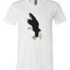 Men's Short Sleeve V-Neck T-Shirt Thumbnail