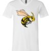 Men's Short Sleeve V-Neck T-Shirt Thumbnail