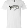 Men's Short Sleeve V-Neck T-Shirt Thumbnail