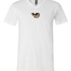 Men's Short Sleeve V-Neck T-Shirt Thumbnail