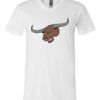 Men's Short Sleeve V-Neck T-Shirt Thumbnail