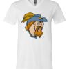 Men's Short Sleeve V-Neck T-Shirt Thumbnail