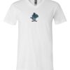 Men's Short Sleeve V-Neck T-Shirt Thumbnail