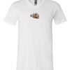 Men's Short Sleeve V-Neck T-Shirt Thumbnail