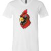 Men's Short Sleeve V-Neck T-Shirt Thumbnail