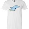 Men's Short Sleeve V-Neck T-Shirt Thumbnail