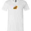 Men's Short Sleeve V-Neck T-Shirt Thumbnail