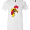 Men's Short Sleeve V-Neck T-Shirt Thumbnail