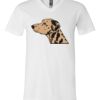 Men's Short Sleeve V-Neck T-Shirt Thumbnail