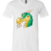 Men's Short Sleeve V-Neck T-Shirt Thumbnail