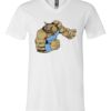 Men's Short Sleeve V-Neck T-Shirt Thumbnail