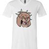 Men's Short Sleeve V-Neck T-Shirt Thumbnail