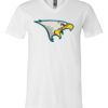 Men's Short Sleeve V-Neck T-Shirt Thumbnail