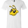 Men's Short Sleeve V-Neck T-Shirt Thumbnail