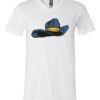 Men's Short Sleeve V-Neck T-Shirt Thumbnail