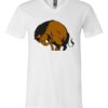 Men's Short Sleeve V-Neck T-Shirt Thumbnail